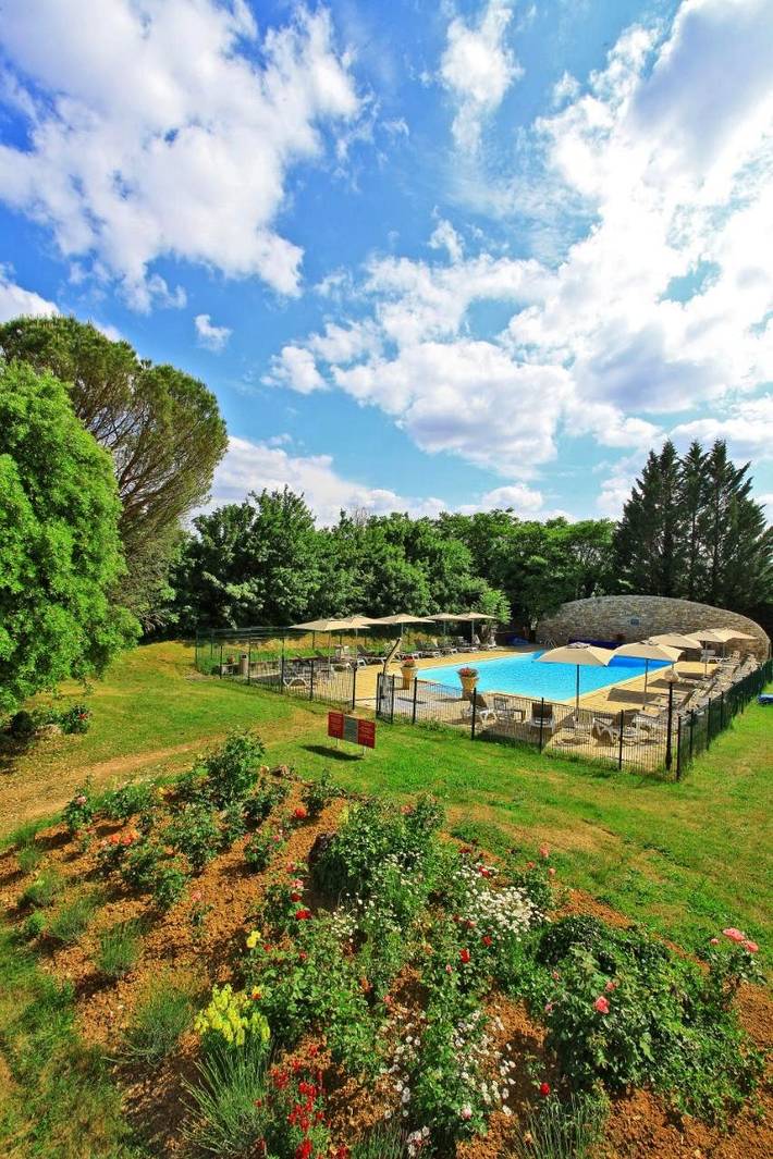 Hôtel pour 2 personnes, avec piscine et jardin, animaux acceptés à Rocamadour - 2