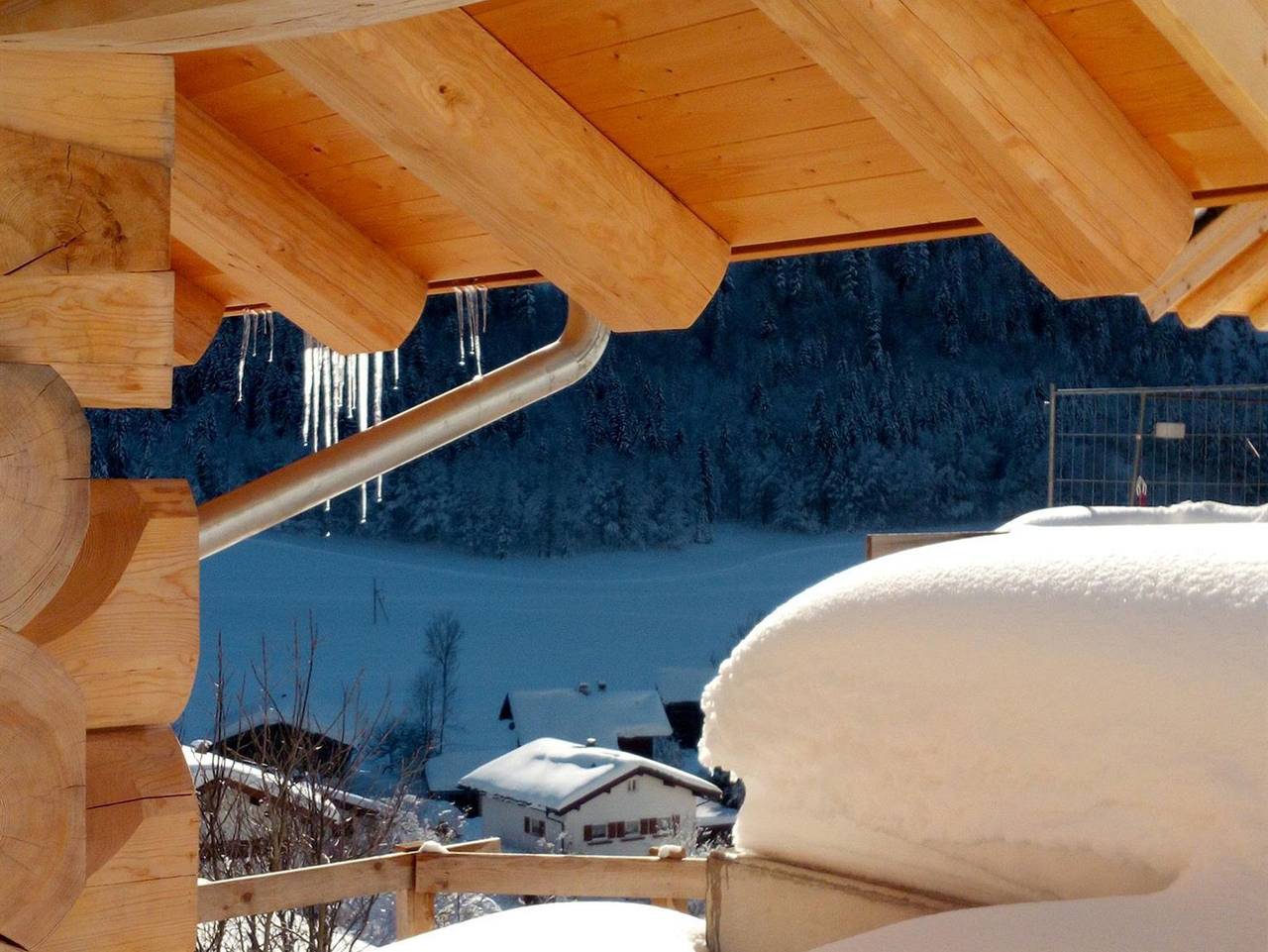 Chalet Ettal in Ettal, Bayerische Alpen