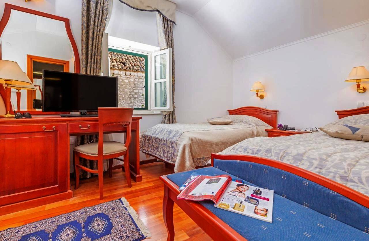 Hotel Ostrea in Ston, Dubrovnik-Neretva