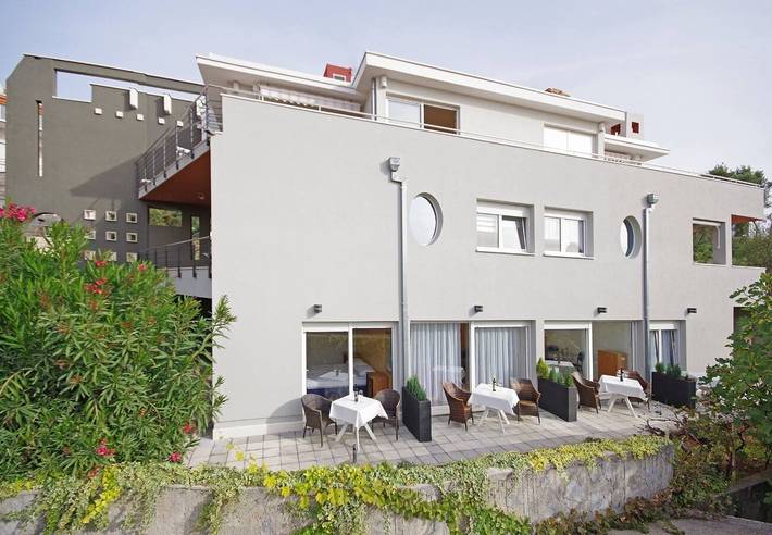 Studioleilighet for 2 personer i Trogir