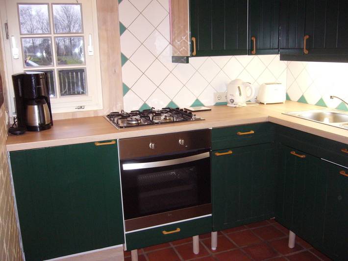 Apartamento vacacional entero, Apartamento de vacaciones para 2 personas con jardín in Ostbevern, Distrito de Warendorf