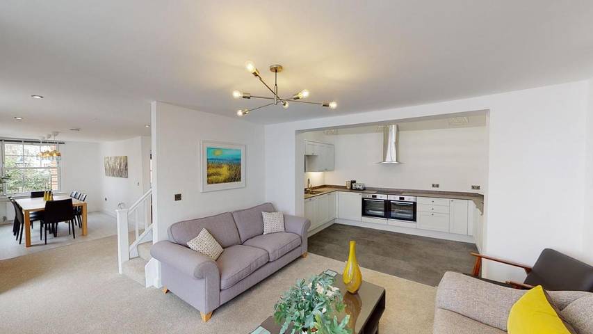 Holiday rental for 8 people in Sidmouth