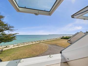 Gîte pour 3 personnes, avec vue à Île-Tudy