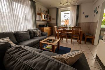 Ferienhaus für 6 Personen, mit Garten in Kreis Segeberg