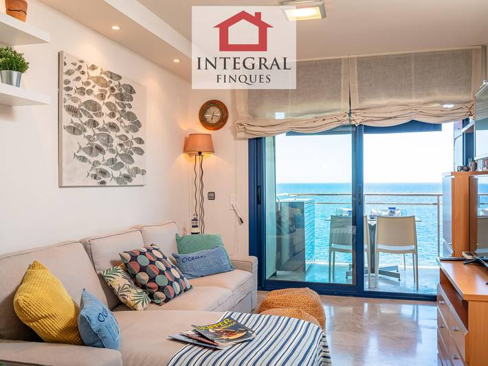 Ferienwohnung für 4 Personen, mit Balkon in Palamós - 4