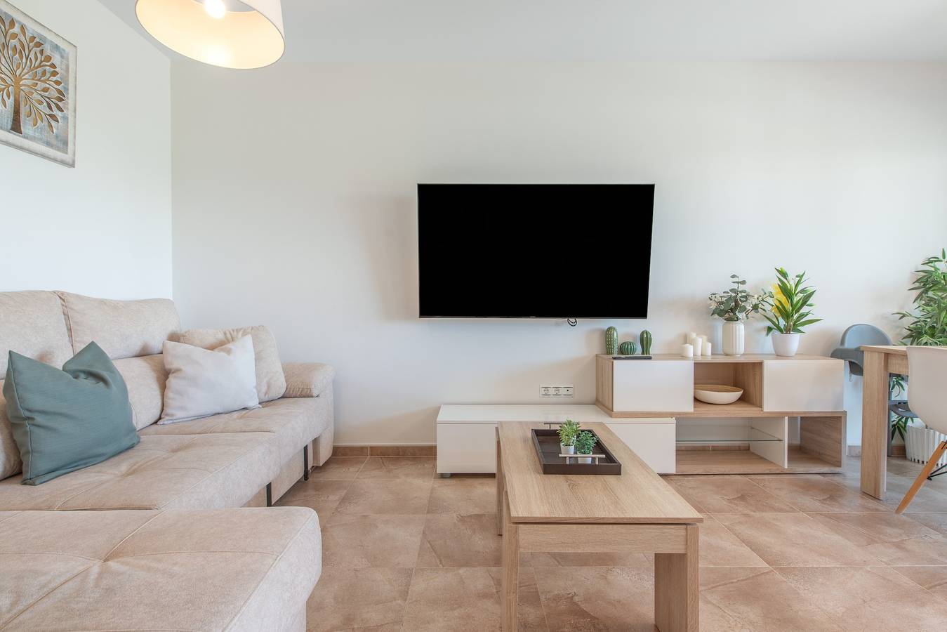 Apartamento en Panorámica Golf con piscinas y zonas deportivas in Panoramica Golf (Vinaros), San Jorge