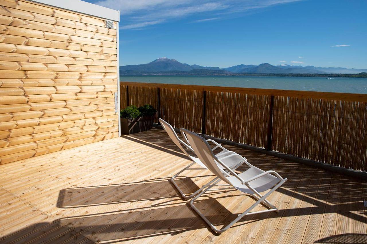 Camping Bergamini in San Benedetto (Peschiera del Garda), Peschiera del Garda
