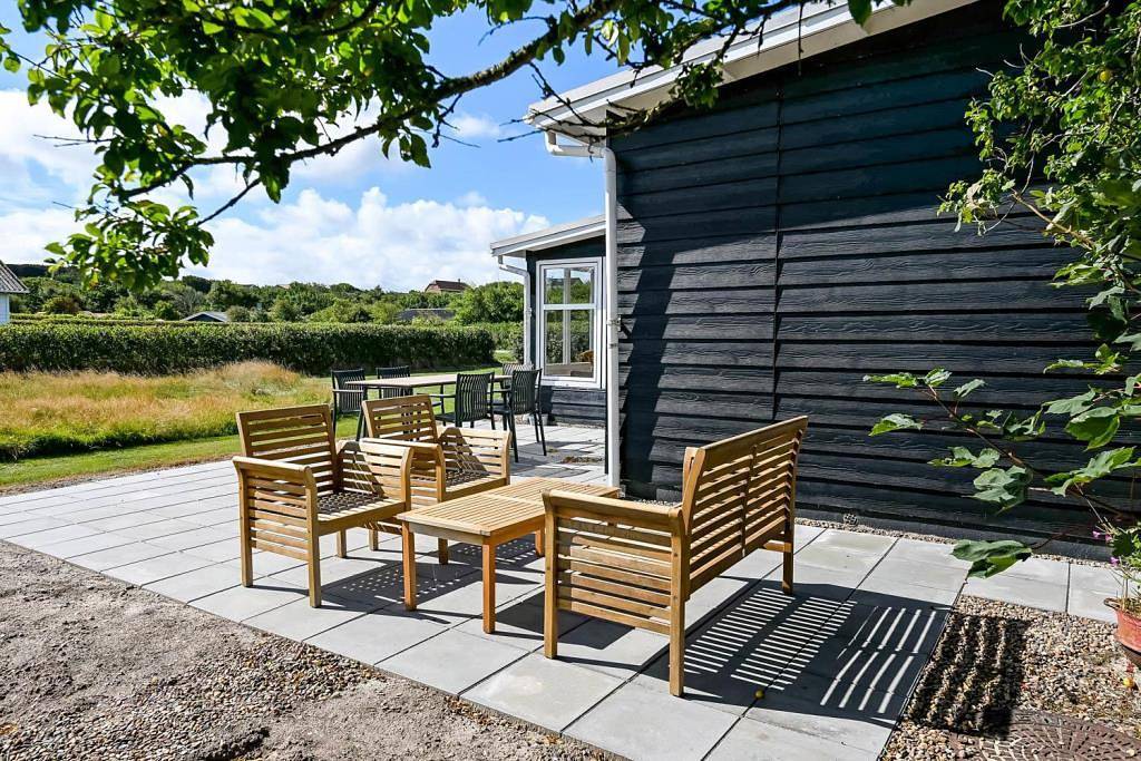 Villa voor 4 personen in Gjeller Odde, Underbjerg