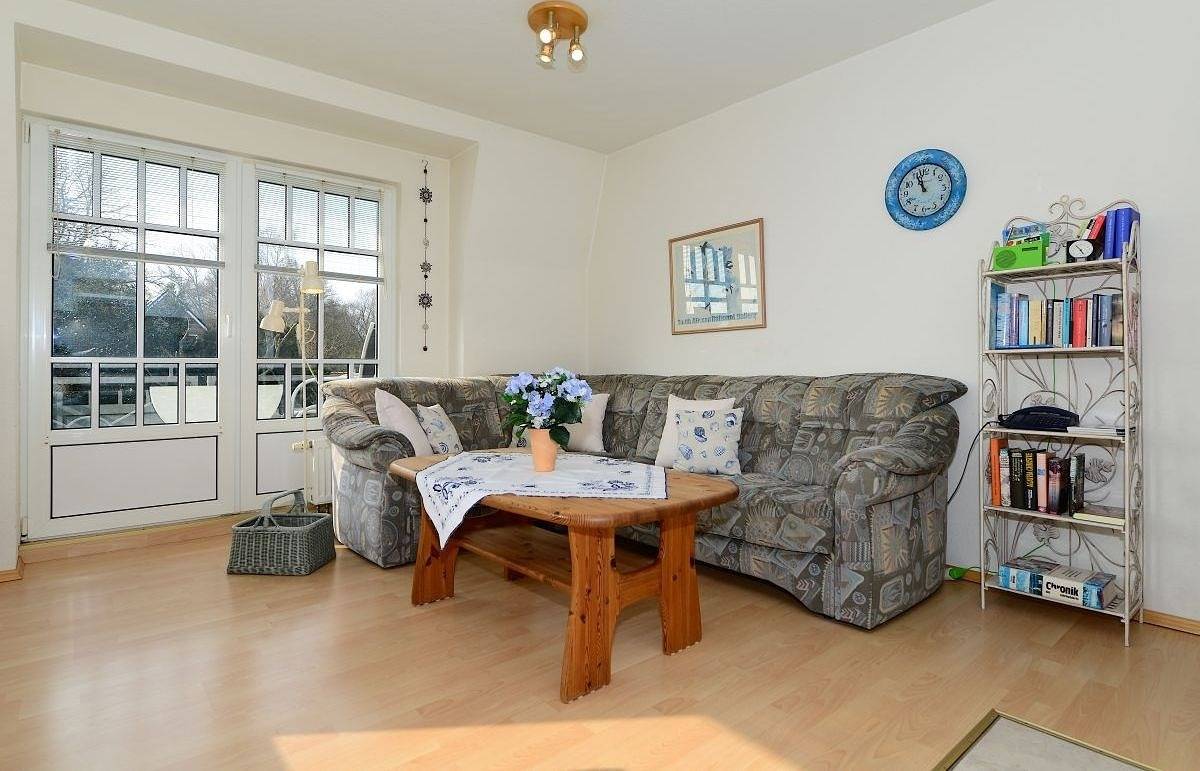 Ganze Ferienwohnung, Haus Amselnest Whg 03 in Wyk auf Föhr (Stadt), Wyk auf Föhr