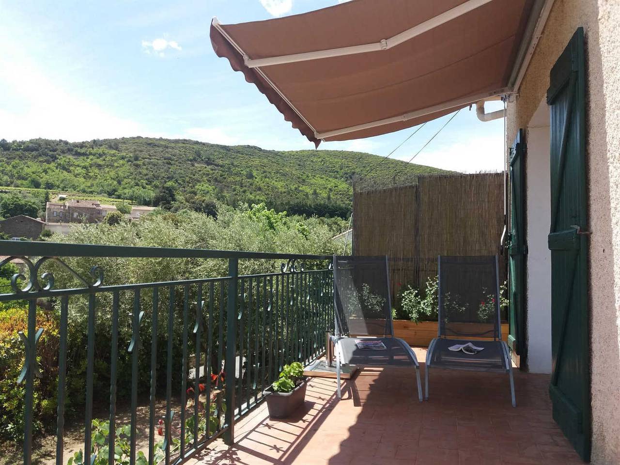 La Berlounaise in Berlou, Région de Béziers