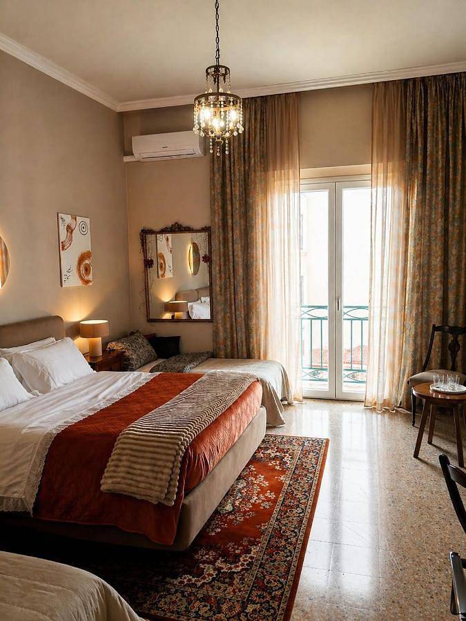 Sagittarius B&B in Cetraro, Provincia di Cosenza