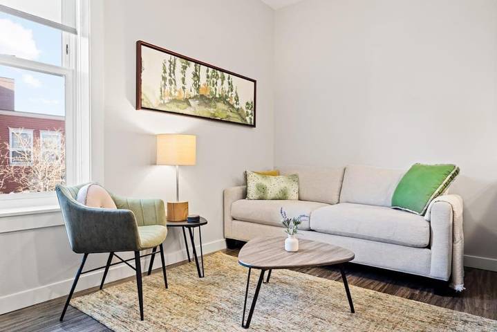 Apartamento de vacaciones para 6 personas - 1