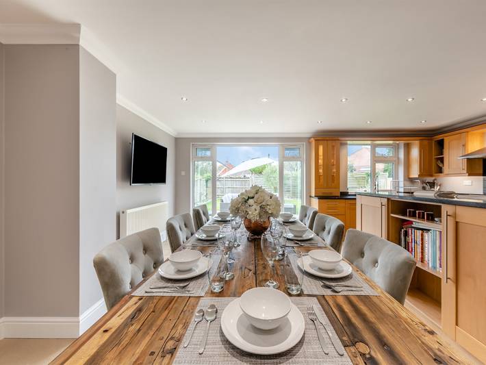 Marine Villa in Goring-by-Sea, Worthing