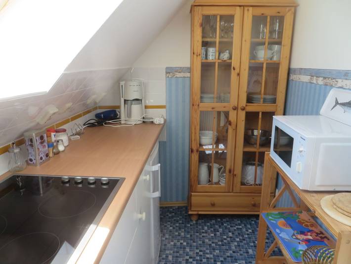 Ferienwohnung für 2 Personen, mit Garten in Wismarer Bucht - 4