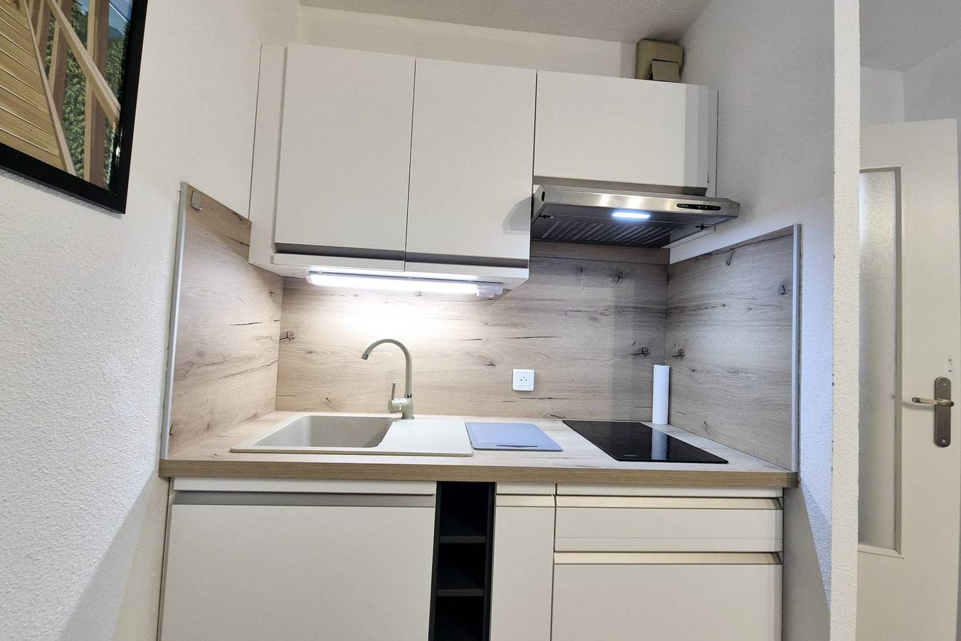 Appartement entier, Charmant appartement au Revard – Idéal pour 4 personnes, au pied des pistes in Le Revard, Les Déserts