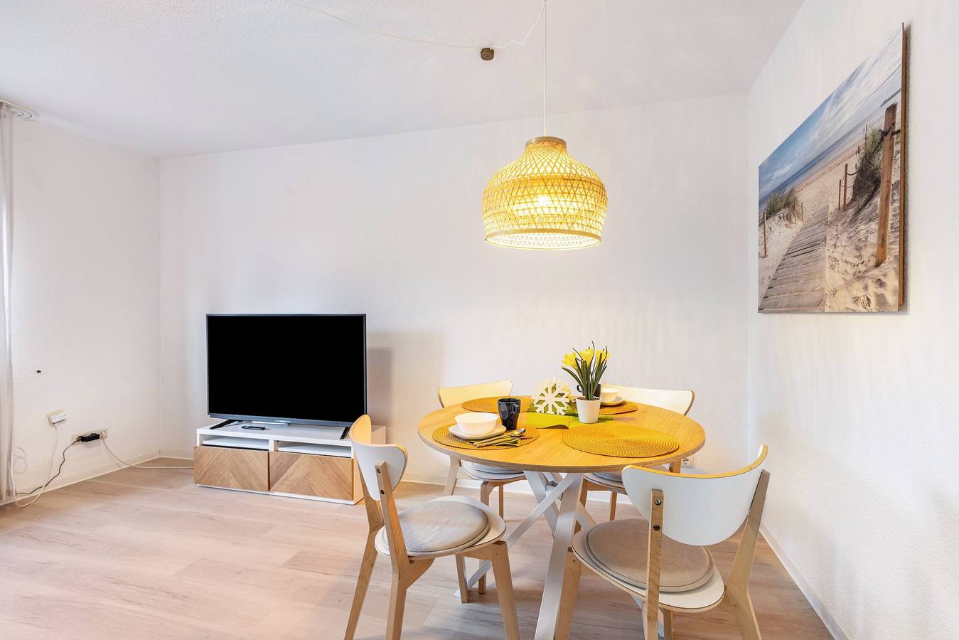 Ganze Wohnung, Wohnung 'Horsti' mit Wlan in Timmendorfer Strand, Ostholstein