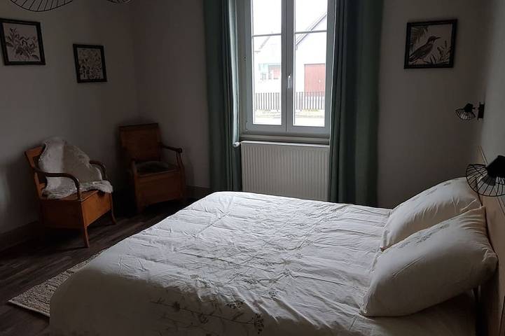 Gîte pour 4 personnes, avec jardin et terrasse, animaux acceptés à Epfig - 2