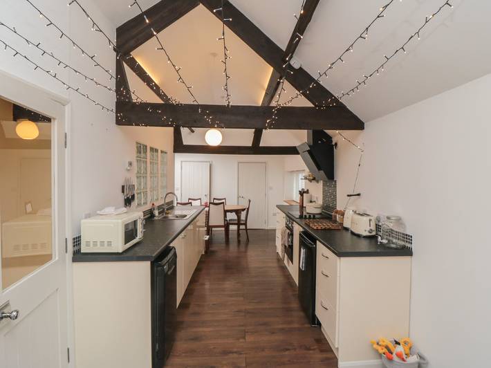 The Joinery in Scarborough, Parc national des North York Moors