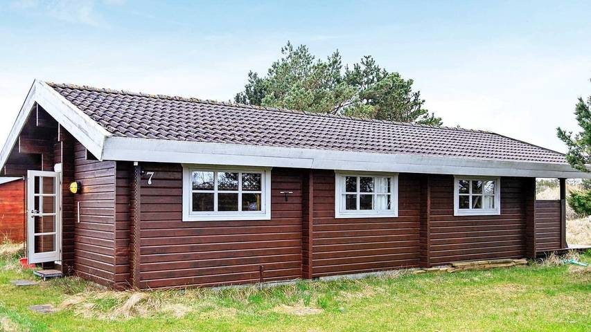 Vakantiehuis voor 6 personen, met terras in Tversted