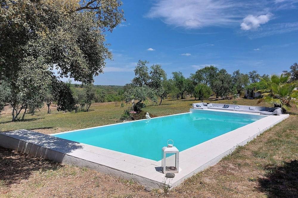 Ecolodge Bungalow ... in Santiago do Cacém, Santa Cruz e São Bartolomeu da Serra, Alentejo Litoral