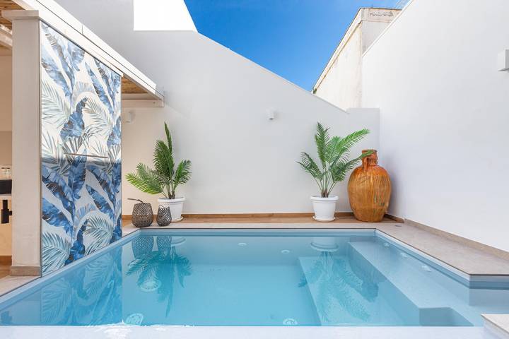 Maison d’hôte pour 5 personnes, avec piscine, animaux acceptés à Ugento - 2