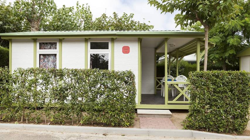 Bungalow für 5 Personen, mit Garten und Pool in Cambrils