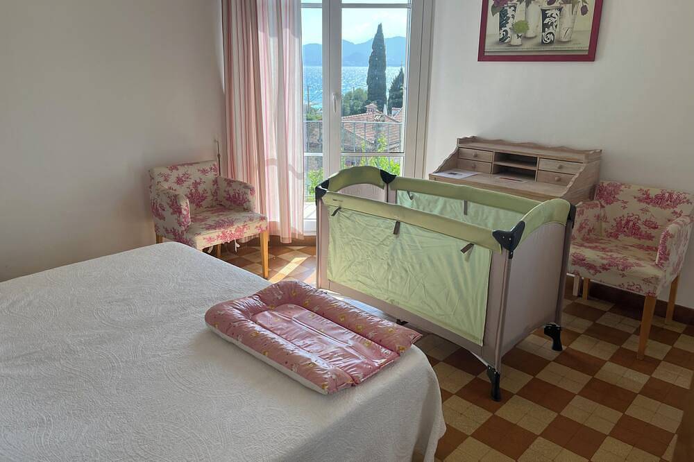 Cannes Villa, Swimmingpool, Meerblick, 15 Min. Palais Du Festival, 1 Min. Strand in Cannes, Mittelmeerküste (Frankreich)