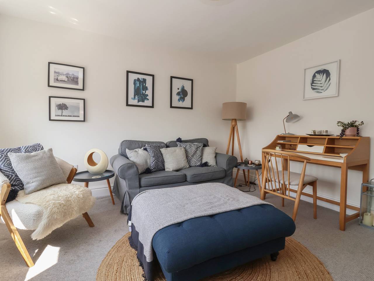 St Gregory’s Cottage in Howardian Hills AONB