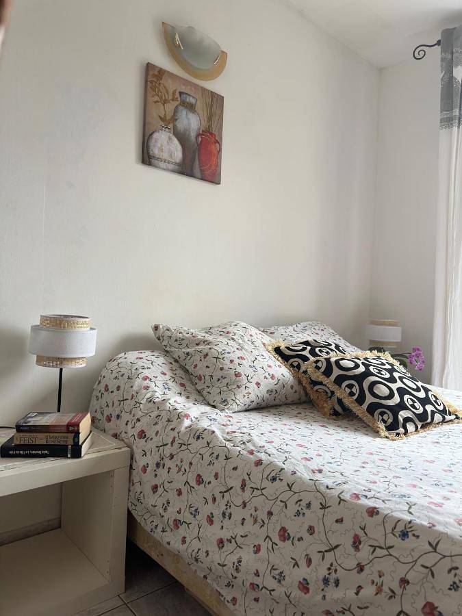 Appartement de vacances entier, Double Room with Private Bathroom in Le Crès, Côte méditerranéenne (France)