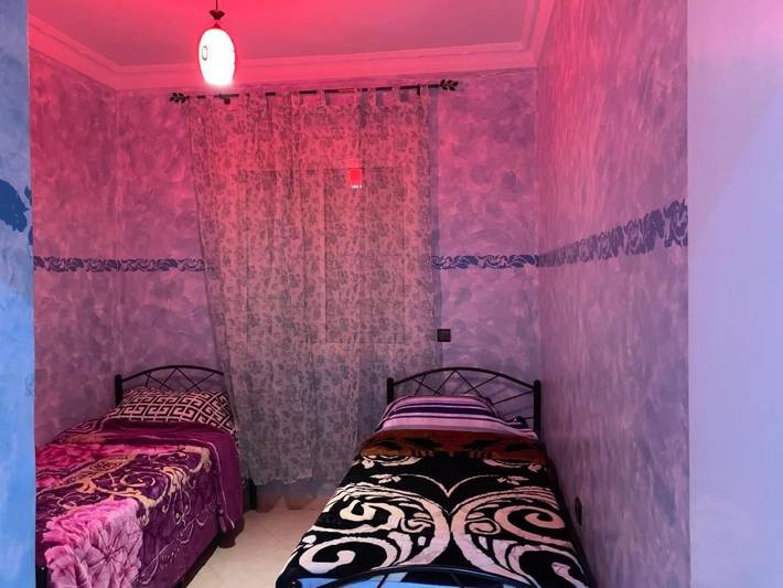 Gîte pour 6 personnes à Agadir - 4