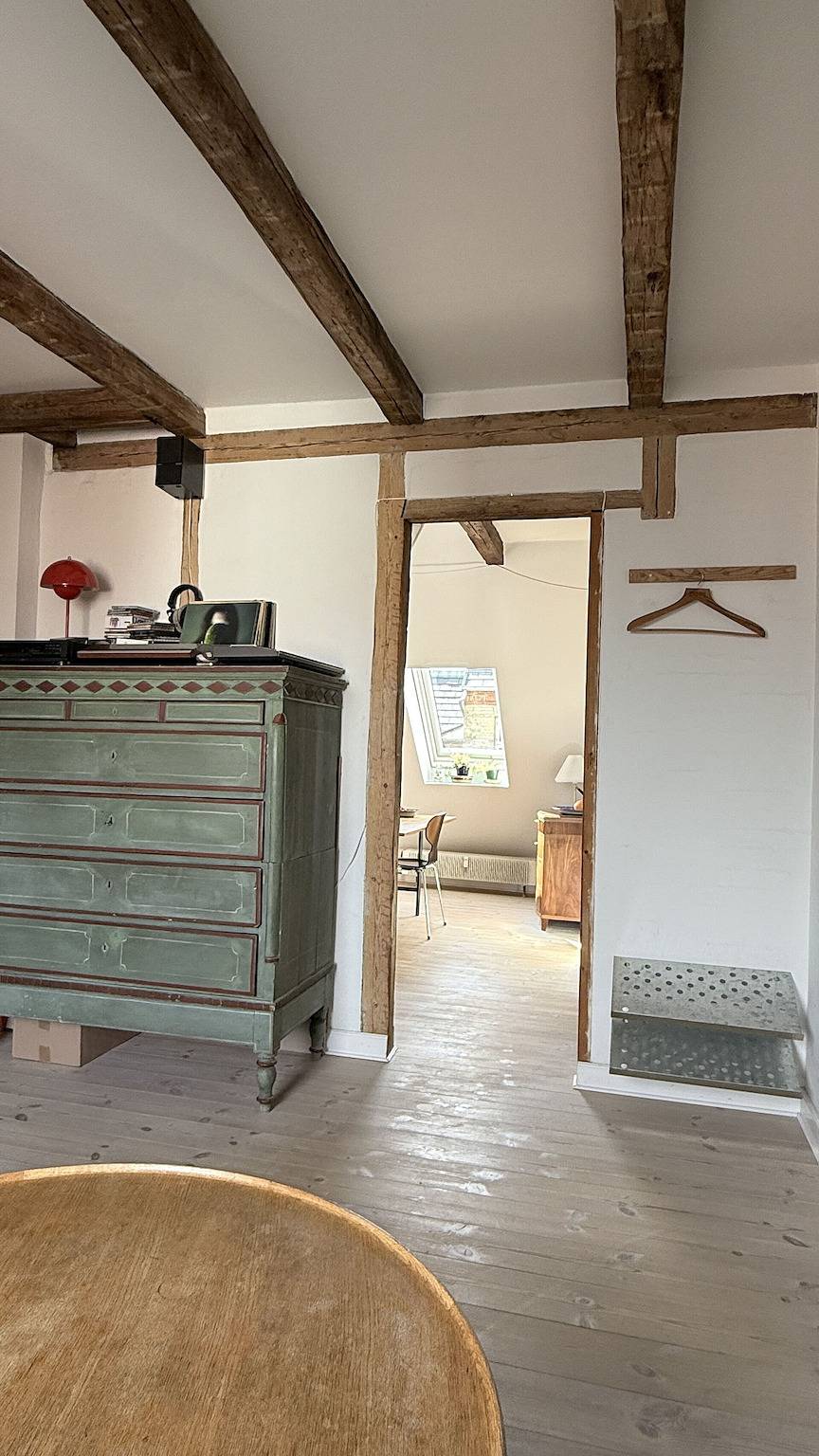 Ganze Wohnung, Østerbro - 2 People - 1 Br - 2 Beds - Loft in Kopenhagen, Hovedstaden