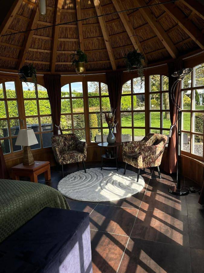 Chambre d’hôte pour 2 personnes, avec vue et jardin à Ravels - 2