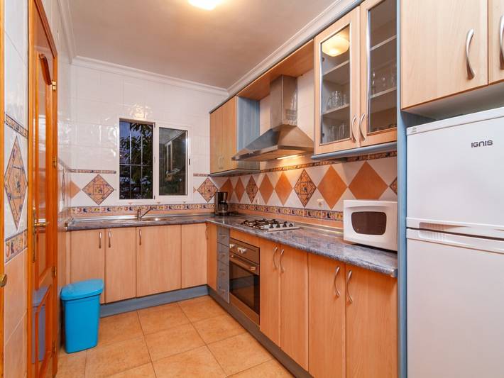 Casa rural para 5 personas, con jardín en Sierra de Tejeda Almijara y Alhama - 3