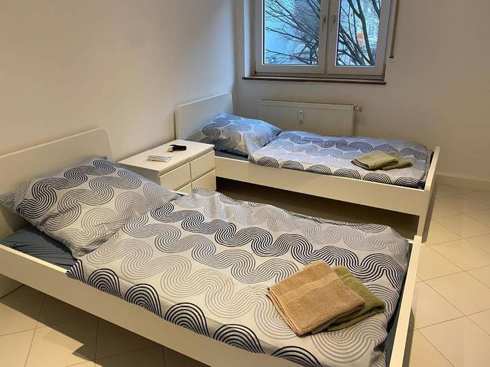 Appartement de vacances pour 4 personnes - 1