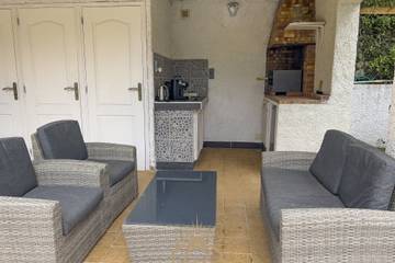 Maison De Vacances pour 8 Personnes dans Le Rouret, Région de Cannes, Photo 4