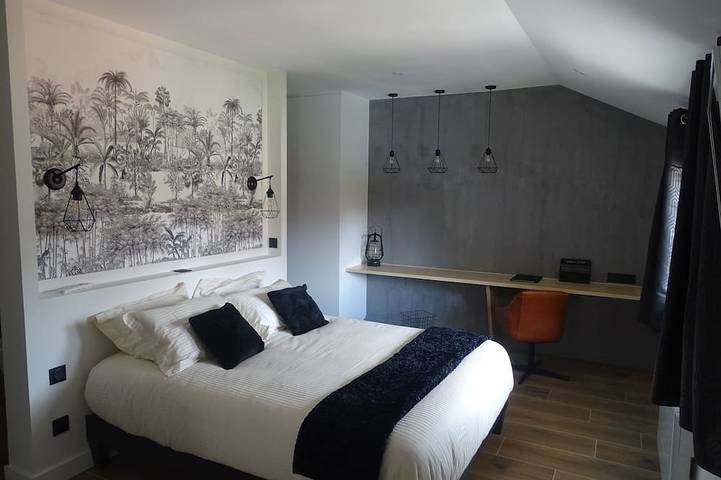 Location de vacances pour 7 personnes, avec jardin à Civrac-de-Blaye - 4