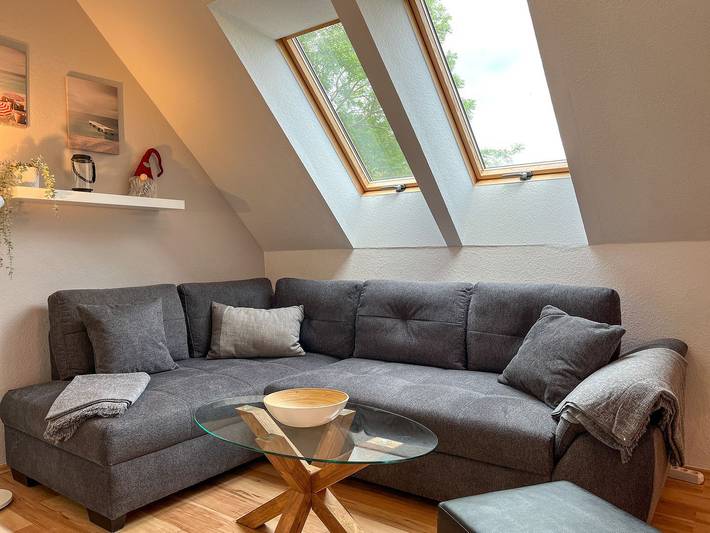 Ferienwohnung für 4 Personen, mit Garten und Balkon in Boltenhagen - 3