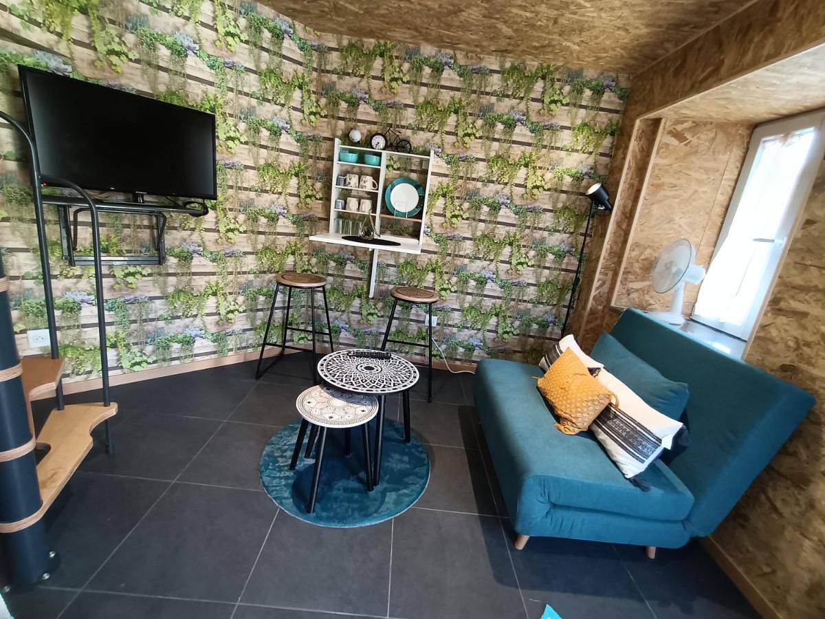 Appartement entier, Mini House in Beauce in Toury (Eure-et-Loir), Région de Chartres