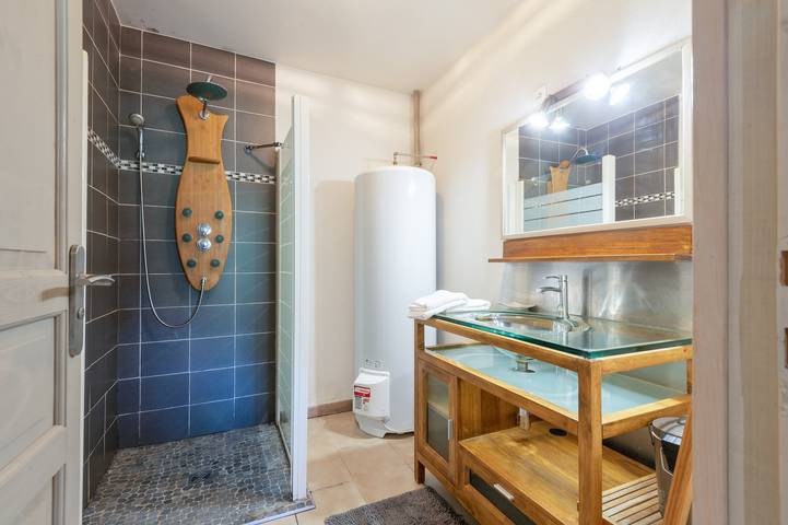 Ganze Wohnung, Ferienwohnung für 8 Personen mit Terrasse in Ventron, Regionaler Naturpark Belchen der Vogesen