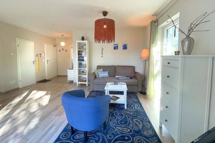 Ferienwohnung für 4 Personen, mit Balkon in Kölpinsee - 3