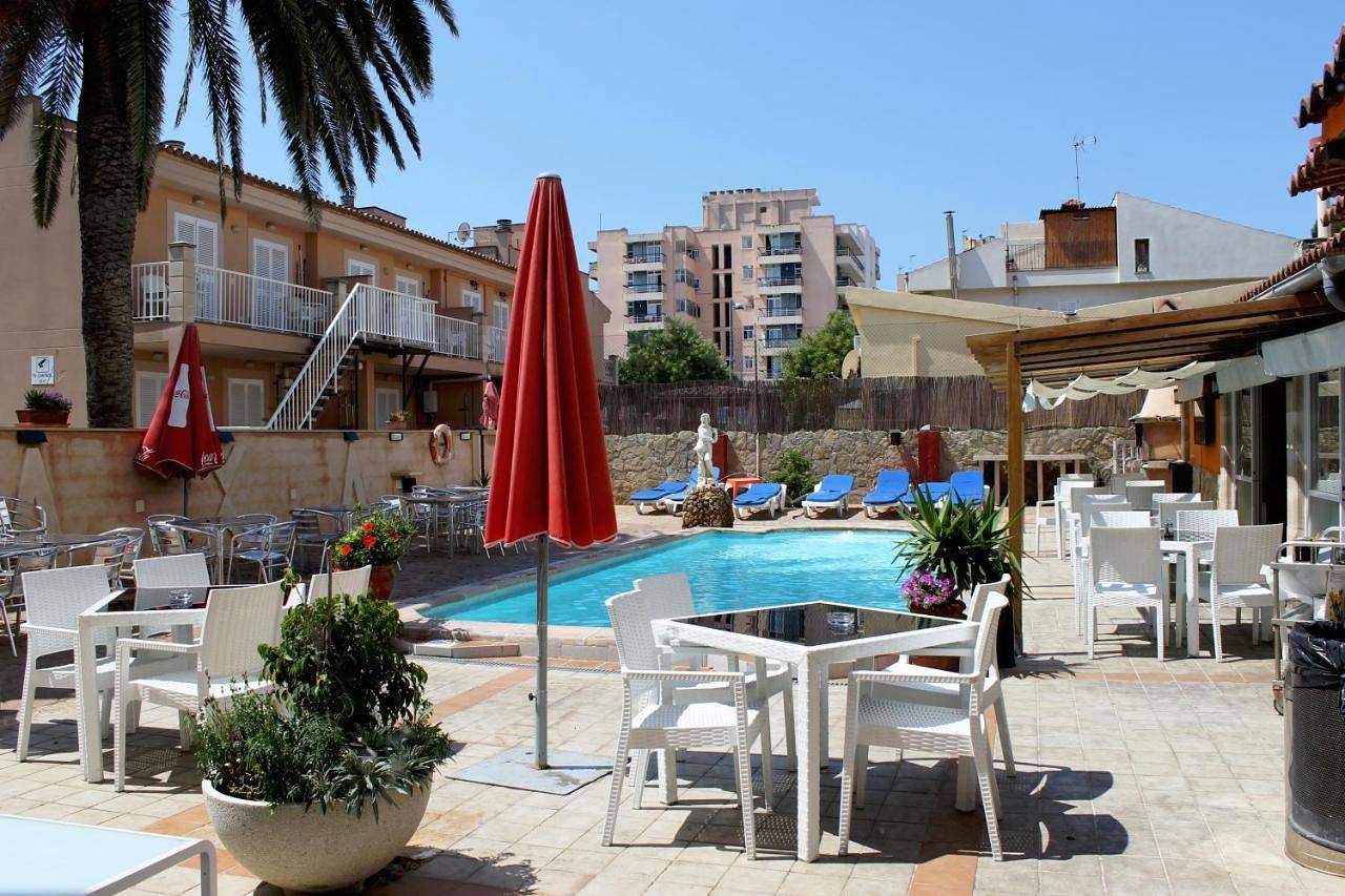 Hotel Raxa in Can Pastilla, Palma de Majorque