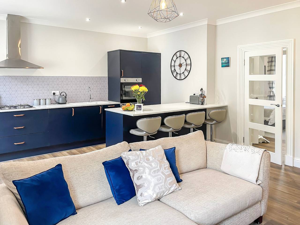 Airds Apartment in Oban, Loch Linnhe