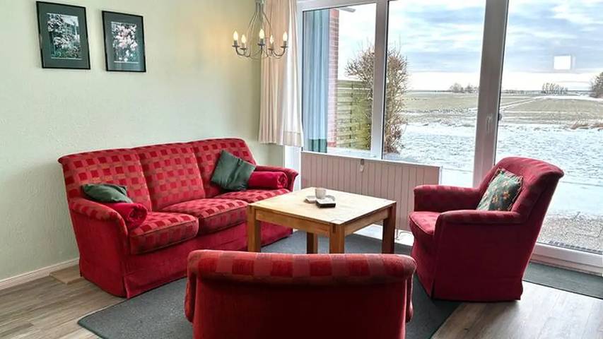 Ferienhaus für 5 Personen, mit Garten in Nordstrand - 2