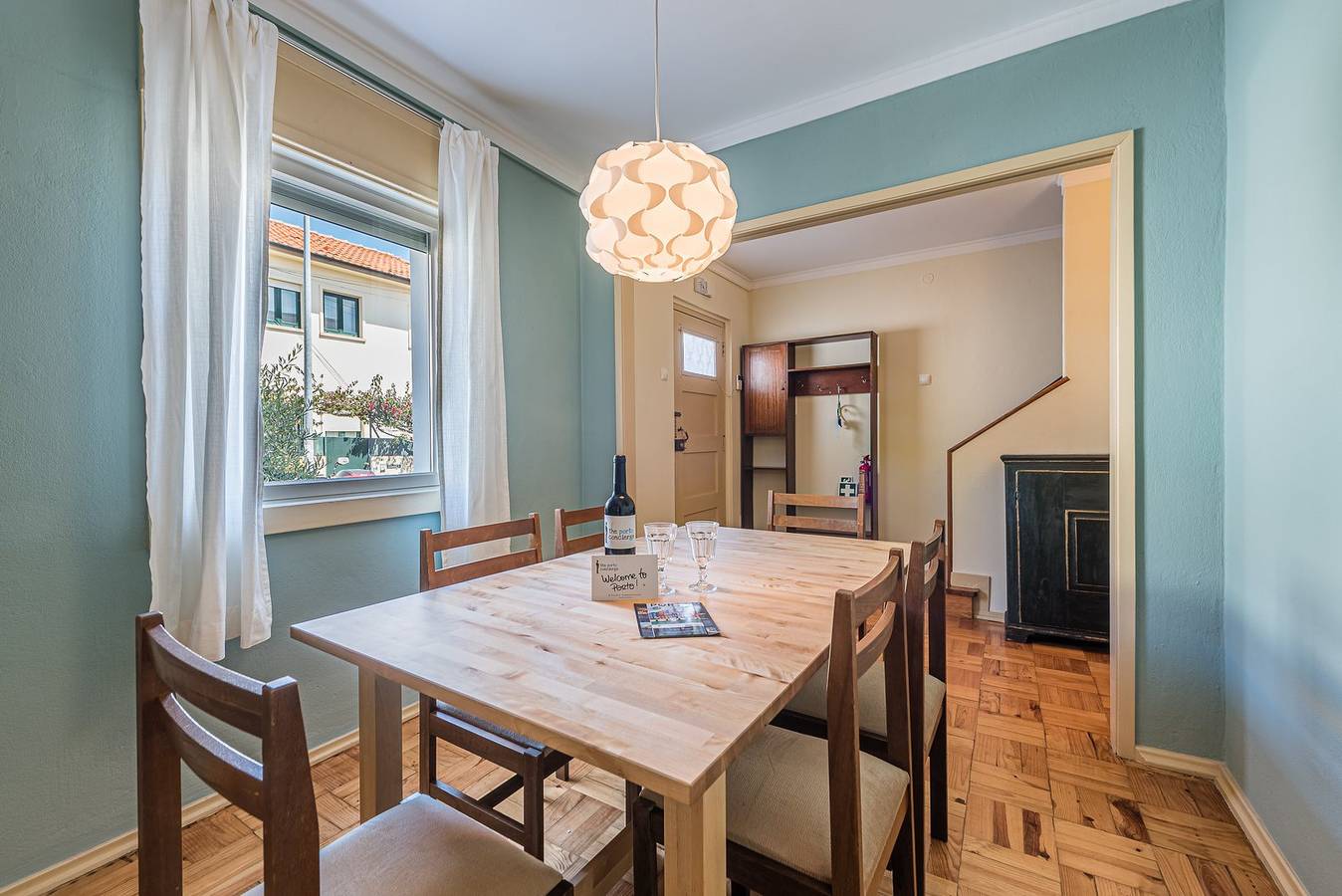 Guestready - City & Beach Garden Home in Aldoar, Porto