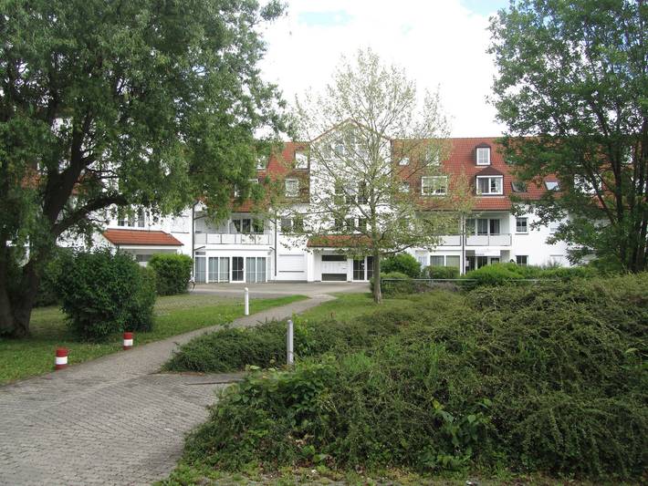 Ferienwohnung für 2 Personen, mit Balkon/Terrasse und Balkon sowie Terrasse in Bad Rodach - 3