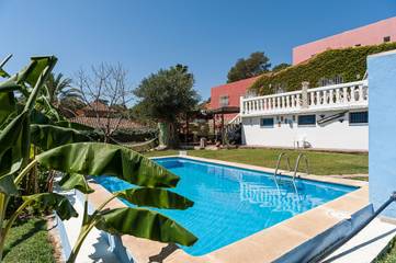 view of accommodation