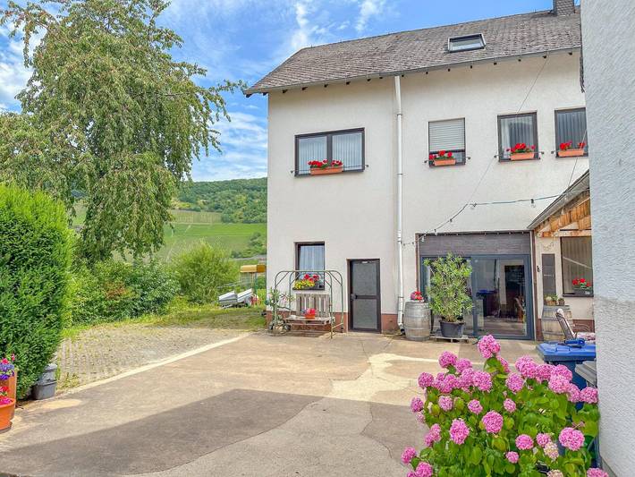 Ferienwohnung für 2 Personen, mit Balkon und Garten in Schweich an der Römischen Weinstraße - 3
