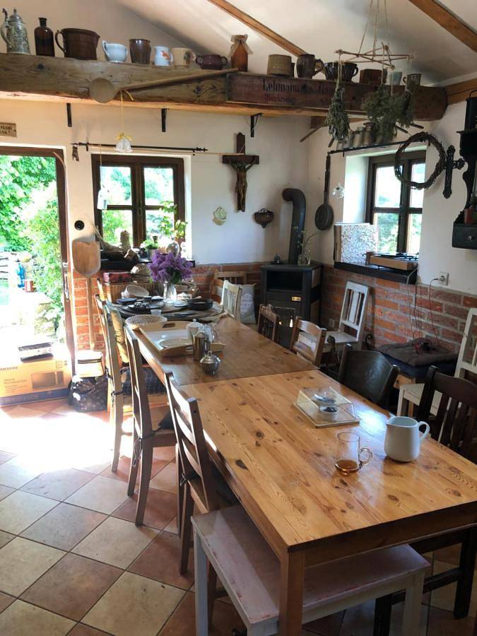 Pension Laura in Kreibitz, Böhmische Schweiz