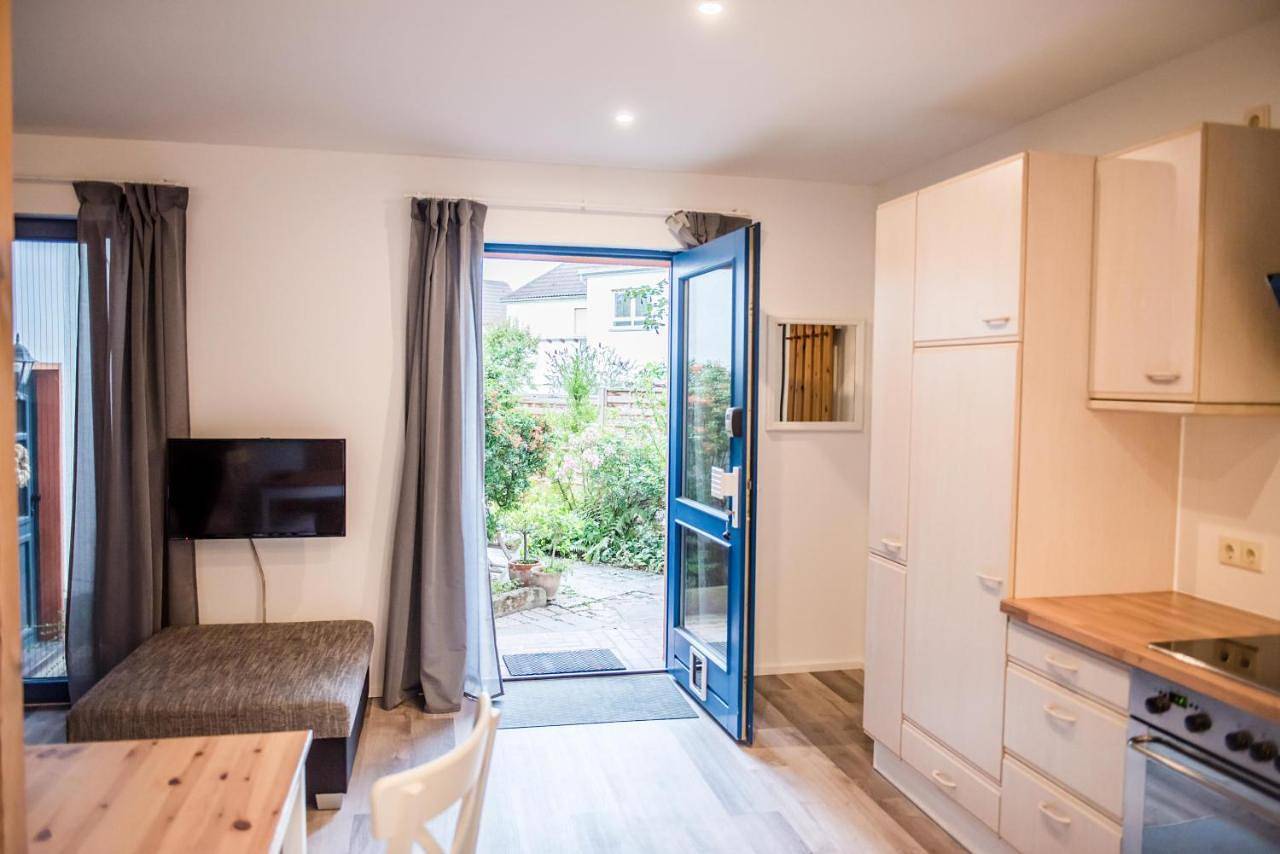 Appartement entier, Ferienwohnung Bad Vilbel in Bad Vilbel, Vettéravie