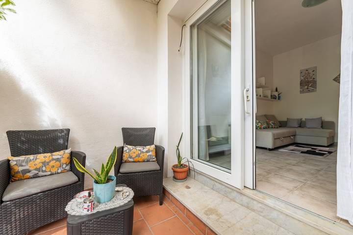 Ferienwohnung für 4 Personen, mit Garten in Cagliari - 3